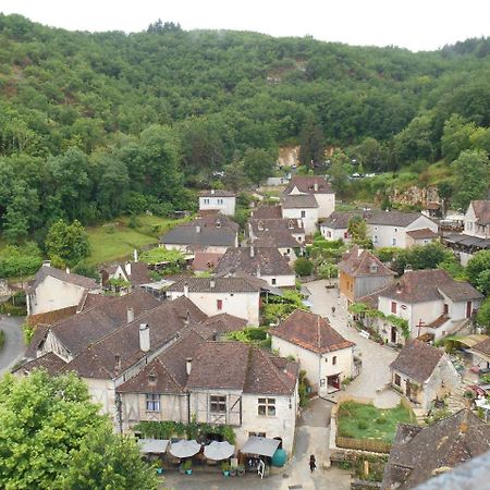 Hotel Restaurant Du Causse 圣锡尔克－拉波皮 外观 照片