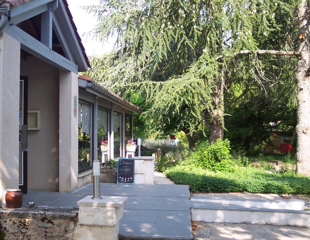 Hotel Restaurant Du Causse 圣锡尔克－拉波皮 外观 照片
