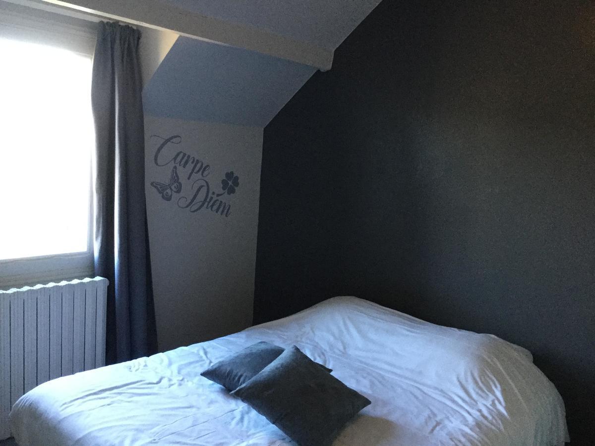 Hotel Restaurant Du Causse 圣锡尔克－拉波皮 外观 照片
