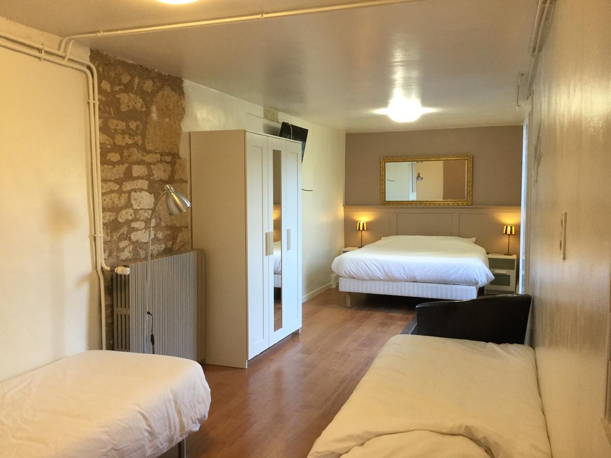 Hotel Restaurant Du Causse 圣锡尔克－拉波皮 外观 照片