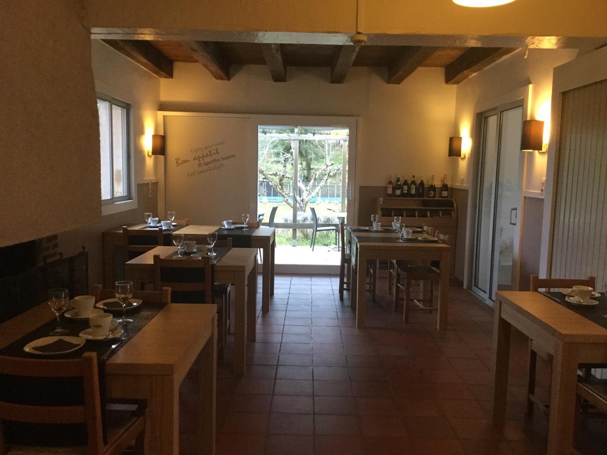 Hotel Restaurant Du Causse 圣锡尔克－拉波皮 外观 照片